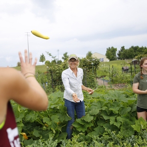 Lafayette College Sustainable Food Loop