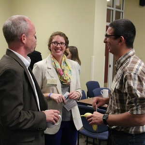 Green Networking Breakfast