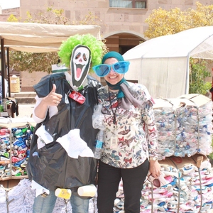 AUC EarthWeek 2018: “Collaborate, Create, Cultivate": Growing Green Culture at AUC”