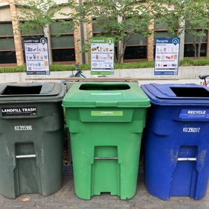 Creating Effective Waste Bin Signage