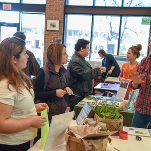 Green Industries Career Fair!