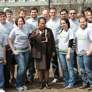 Groundmaking: Class of 2010 Green Roof at Rensselaer