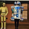 R2-D2 and C-3PO