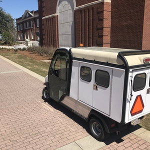 The Impact of Solar-assistance on Electric Golf Carts