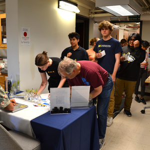 Lab Swap Shop at the University of Michigan