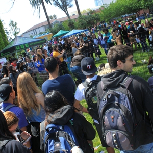 San Jose State University Earth Day