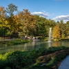 Mirror Lake at The Ohio State University