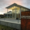 Lombardo Welcome Center Entrance