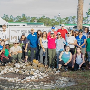 Florida Gulf Coast University Eagles' Earth Day