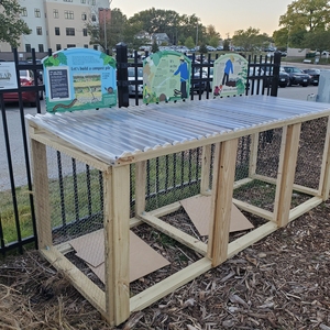 Student Led Composting in Residence Halls