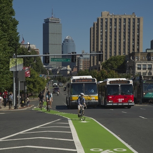 Transportation at Boston University