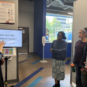 Seeing Through Raccoon Eyes: How GSU is Using AI Vision Software to Reduce Post-Consumer Food Waste