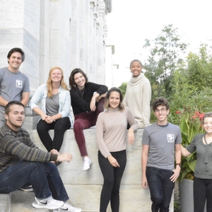 Student Sustainability Educators at American University, 2017-2018