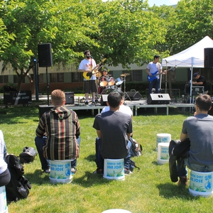 San Jose State University Earth Day