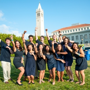 UC Berkeley Student Engagement and Community