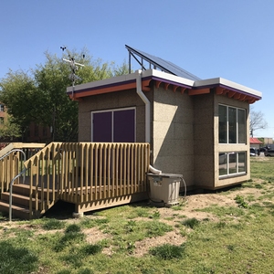 Temple Tiny House