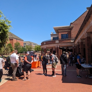 Earth Fest Celebration for Earth Month at Oklahoma State