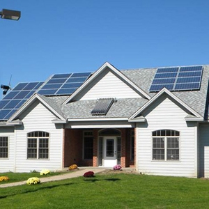 Alfred State's Net-Zero Energy Demonstration Home