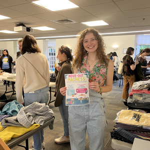 Think Before You Trash: Implementing Campus Waste Reuse Initiatives at Hood College