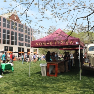 Princeton University's Earth Day Celebration