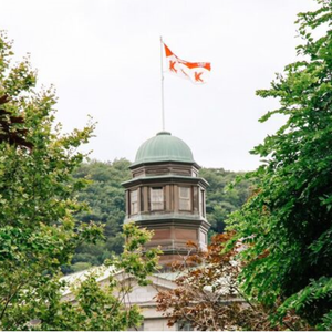 Sustainability in Governance at McGill University - 2017 Sustainable Campus Index