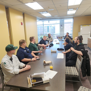 MSU Culinary Services Staff Eco Ambassadors