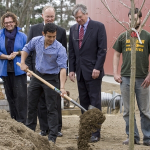 Student Activism Leads the Way to Clean Energy at Green Mountain College