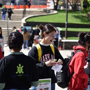 2022 EarthFest at the University of Maryland, College Park