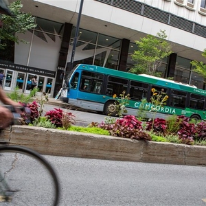 Sustainable Transportation at Concordia University