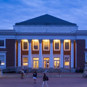 UVA Clark Hall Delta Force Renovations