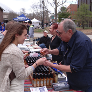 UConn Earth Day Spring Fling & Arbor Day