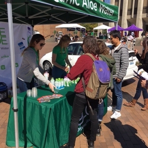 Earth Day Vendor Fair