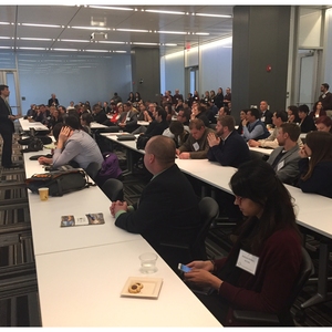 Sustainable Business Roundtable at UBuffalo