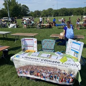 Establishing and sustaining Indiana’s first higher education chapter of Citizens’ Climate Lobby at Purdue University