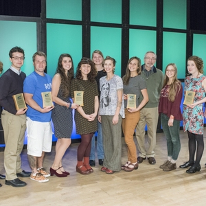 2015 AASHE Sustainability Award Winners