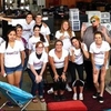 Volunteers at the New2U Tag Sale