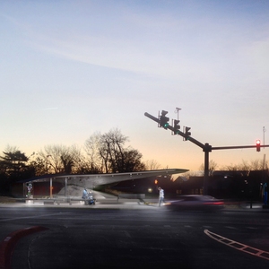 Point of Departure:  Place Making and Identity Via Integrated, Didactic & Sustainable Transit Shelters