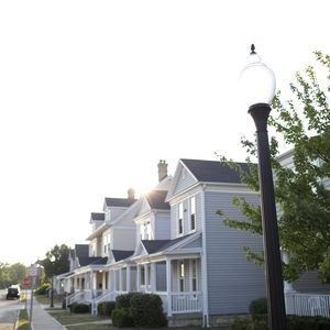 University of Dayton Student Neighborhood