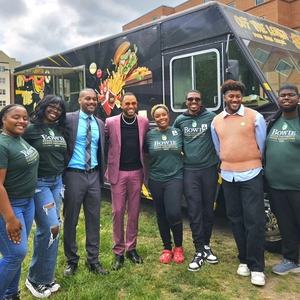 Bowie State University celebrates Earth Month 2024