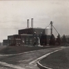 Original coal fired power plant for Fort Collins