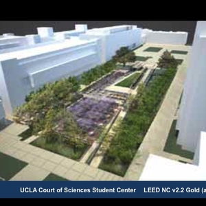 Sustainability and Integrated Campus Planning at UCLA