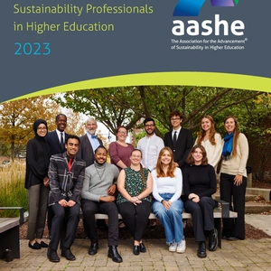 2023 Higher Education Sustainability Professionals Survey & Report