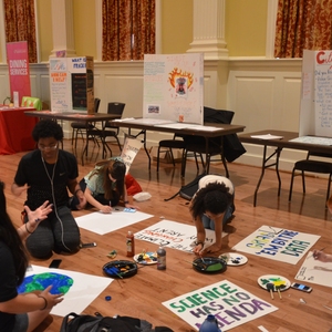 Earth Day at University of Maryland