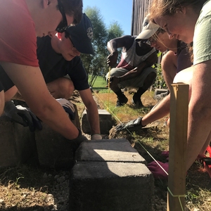 Mississippi State Community Garden