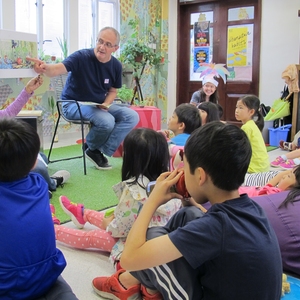 Earth Day Celebrations at University of Hong Kong