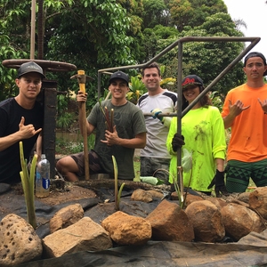 Kauai Community College Tiny House Hydro Electric Micro Grid Project