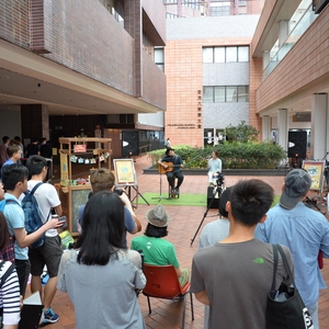 Earth Day Celebrations at University of Hong Kong