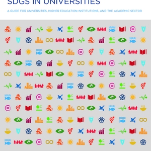 Getting Started with the SDGs in Universities: A guide for universities, higher education institutions, and the academic sector