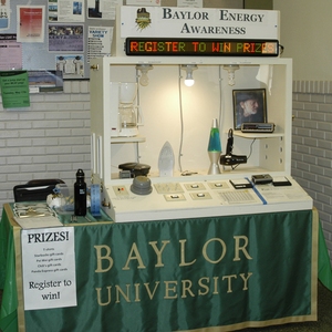 Baylor Energy Awareness Program: Engaging the Campus Community