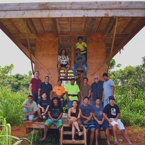 Kauai Community College Tiny House Hydro Electric Micro Grid Project